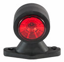 Luce di ingombro laterale a LED per rimorchi