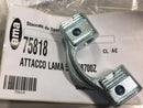 Attacco lama falciatrice adattabile al riferimento originale BCS 52158700Z