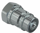 Innesto Rapido Valvola Maschio Push-Pull 1/2" NPT Faster confezione da 2 pezzi