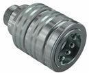 Innesto Rapido Valvola Femmina 1/2" DIN2353 M18 (12L) Faster confezione da 5 pezzi