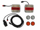Ama Kit luci non magnetico Kit luci