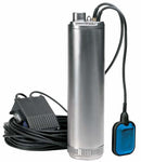 Elettropompa sommersa multistadio per pozzi o cisterne 6" 1110W