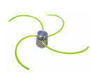 Testina per decespugliatore All Easy in alluminio fino 4 fili