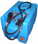 Serbatoio per trasporto gasolio da 220L