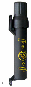 Portadocumenti tubolare Tu-Box Mini lunghezza 320mm