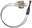 Distributore Walvoil SD11 2 Leve Doppio Effetto Flottante 70L