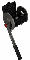 Piastra multiconnessione parte fissa da 1/2" 4 linee Faster
