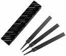 Lima Piatta Pro 6" confezione da 6 pezzi