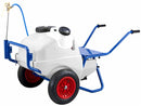 Carriola per irrorazione 130 lt
