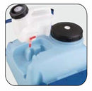 Carriola per irrorazione 130 lt