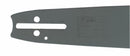 Barra Ama 18" con spessore,050" -1,3 mm 72 maglie