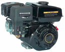 Motore a 4 Tempi Ohv 196cc 6,5Hp albero cilindrico Ø 19,5 mm