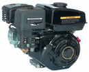 Motore a 4 Tempi Ohv 270cc 9,0Hp albero cilindrico Ø 22,16mm