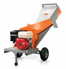 Cippatore Biotrituratore SH75H con motore Honda