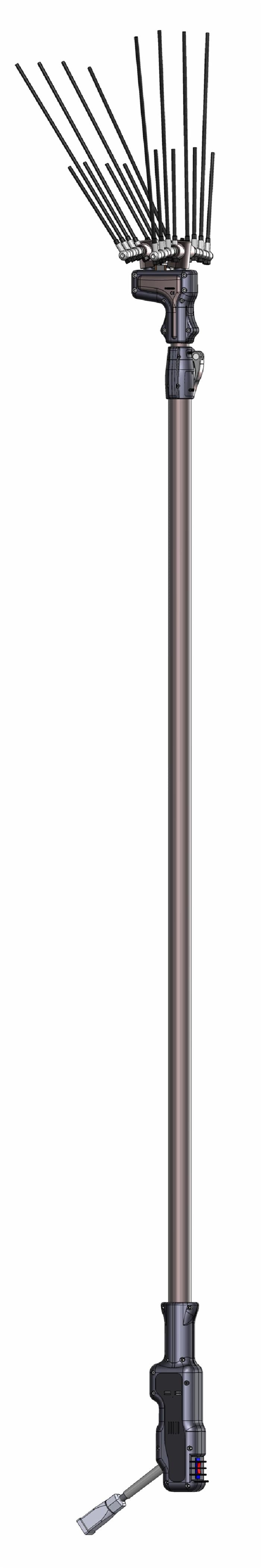 Abbacchiatore elettrico Matador 300W