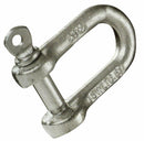 Grillo dritto zincato linea top con Ø 8mm confezione da 15 pezzi