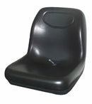 Sedile Niceplastik Multopattern M8 in sky nero predisposto per microswitch