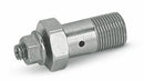 Vite strozzatrice 3/8" confezione da 5 pezzi