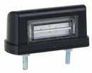 Luce targa a LED 10-30V