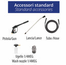 Idropulitrice ad acqua calda Annovi Reverberi AR 3590 480 L/h