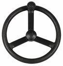 Volante C/6 diametro 360mm con cono Danfoss 1 e pomello