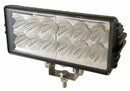Faro da lavoro 12 LED Epistar a raggio profondo e lungo 36W IP67