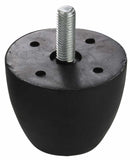 Paracolpi d'appoggio maschio 69x75