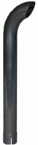 Prolunga curva diametro 60mm