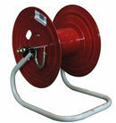 Avvolgitubo con base per tubi da 200m