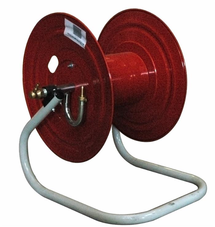 Avvolgitubo con base - 100m