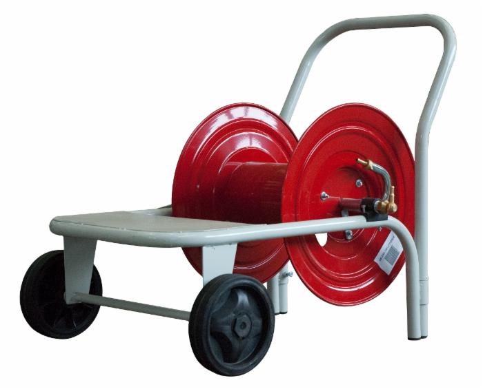 Avvolgitubo carrellato - 100m