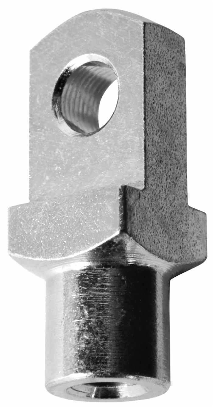 Attacco per forcelle M10 dx confezione da 3 pezzi