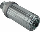 Innesto rapido a valvola femmina push-pull Faster da 1/2" filetto femmina da 1/2"