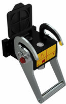 Piastra multiconnessione parte fissa da 3/8" filetto 1/2” 2 linee Faster