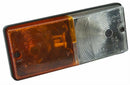 Fanale anteriore dx-sx con luci di posizione e direzione