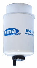 Filtro nafta adattabile al riferimento originale John Deere RE509208