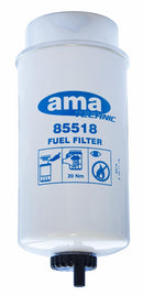 Filtro nafta adattabile al riferimento originale John Deere RE509036