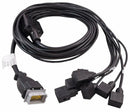 CAVO FINALE 6V+G+P 3MT (46698)