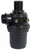 Filtro di aspirazione filetto G 1 1/4 50 Mesh