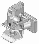 Gancio traino Ama interasse 140x80
