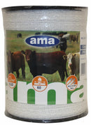 Banda bianca Top line per recinti elettrici da 200m