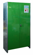 Armadio portafitosanitari a 2 ante 100x50x200cm