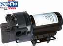 Pompa 5 membrane 12V portata 19L/min