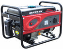 Generatore a benzina Ama monofase con AVR da 196cc 2,8kW