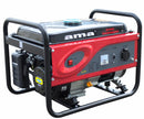 Generatore a benzina Ama monofase con AVR da 420cc 6,5kW