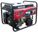 Generatore a benzina Ama trifase con AVR da 420cc 6,5kW