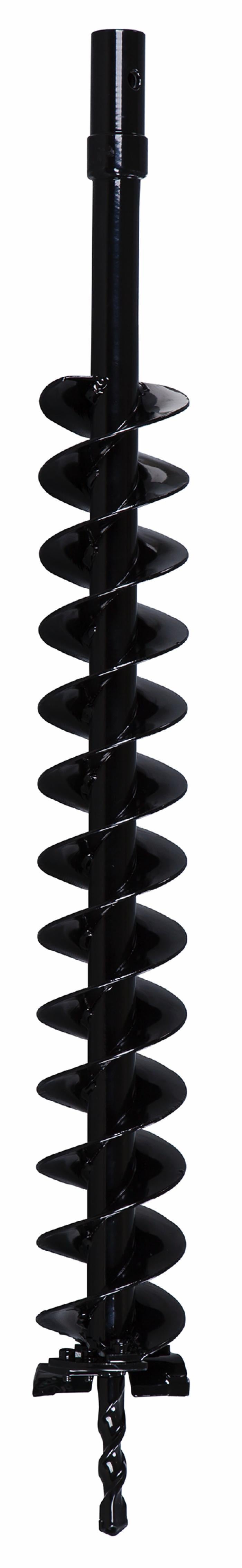 Punta per trivella diametro 100mm lunghezza 800mm