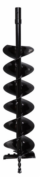 Punta per trivella diametro 150mm lunghezza 800mm