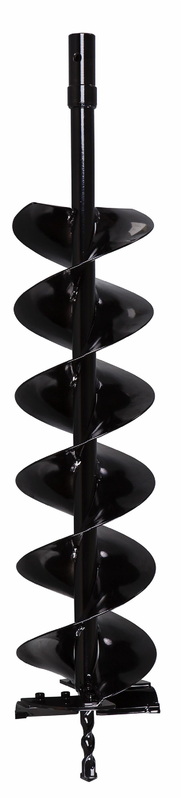 Punta per trivella diametro 150mm lunghezza 800mm