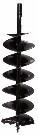 Punta per trivella diametro 200mm lunghezza 800mm